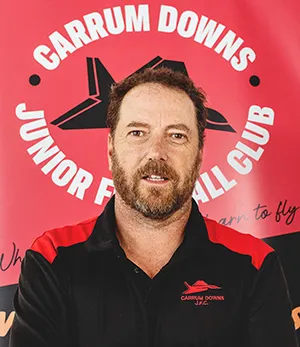 Carrum Downs Junior Football Club Logo