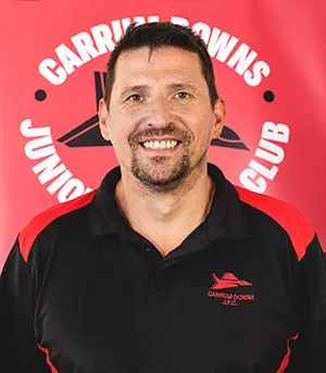 carrum downs junior football club logo